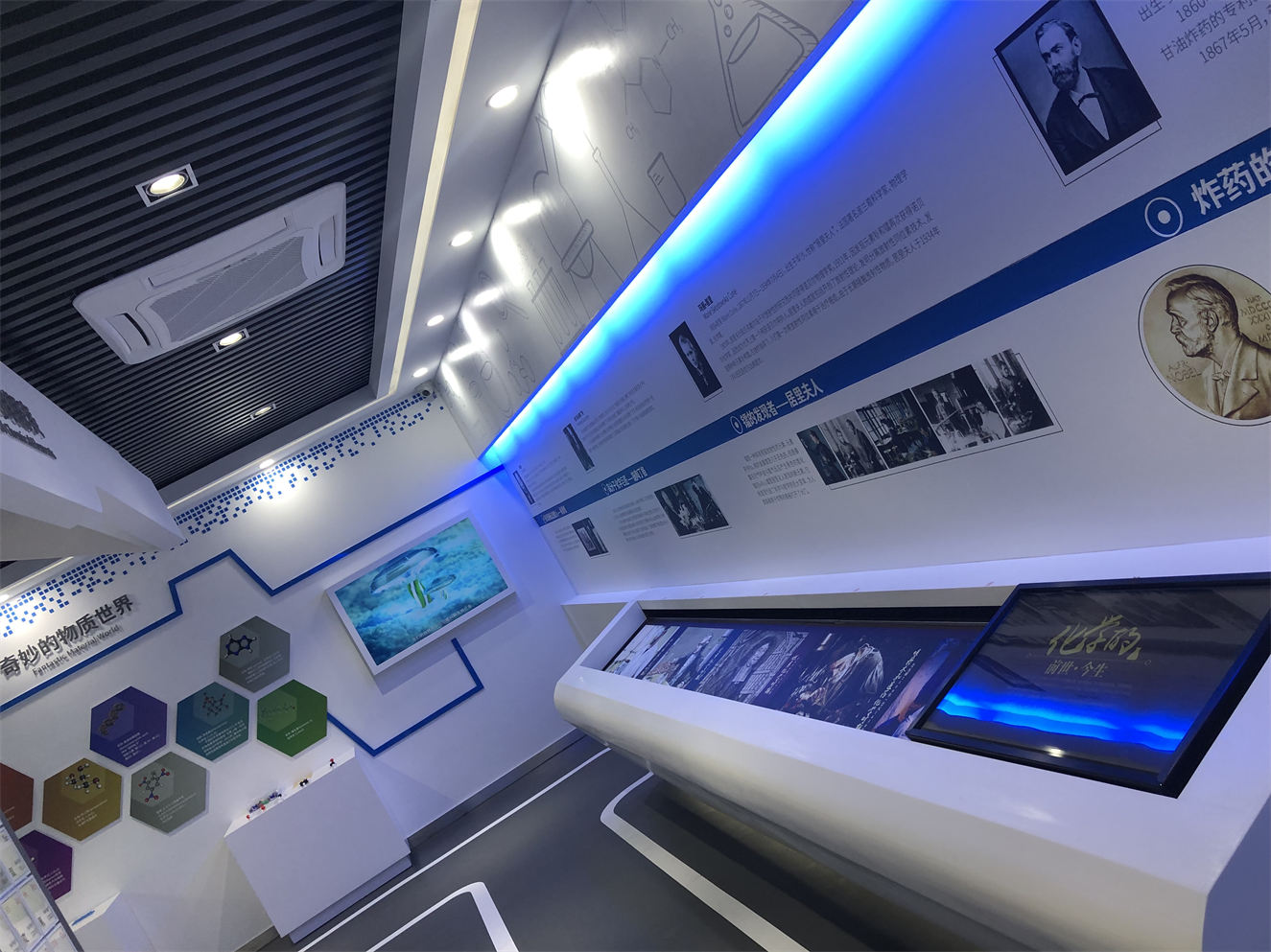 规划馆展厅怎么选择公司